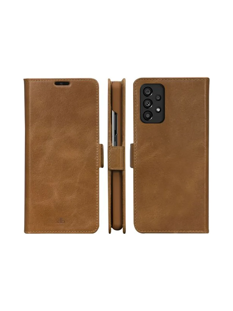 Lynge Galaxy A53 Tan 10