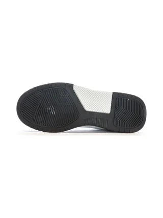 Baskets Blanches/Noires/Rouges Garçon Kappa Manis 5