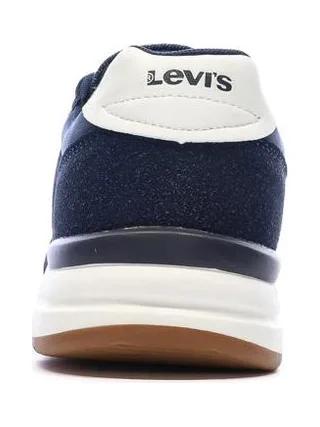 Baskets Marine Femme Levi's Oakland 3