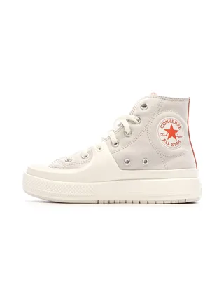Baskets Blanches Homme Converse All Star Construct 1