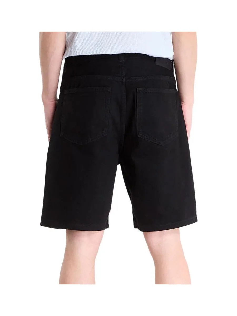 Short Noir Homme Calvin Klein Jeans 90s 3