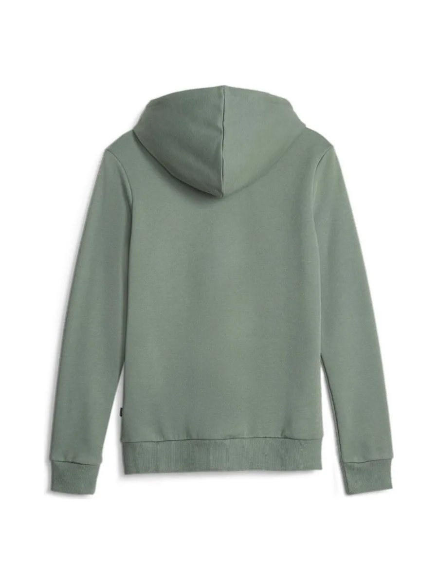 Sweat Vert Femme Puma 670004 3