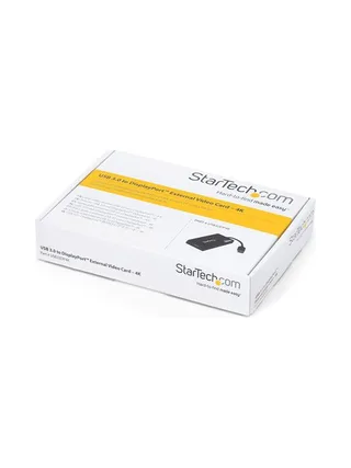USB 3.0 to DisplayPort Adapter - 4K 5