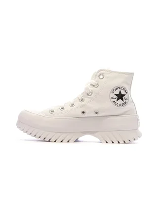 Baskets Blanches Homme Converse Chuck Taylor All Star Lugged 1