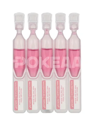 Medicube PDRN Pink One Day Serum Set 15ml - 10 x 1.5ml 2
