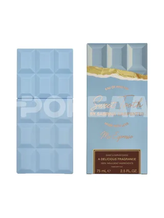 Sabrina Carpenter Sweet Tooth Me Espresso Edp Spray 75ml 1