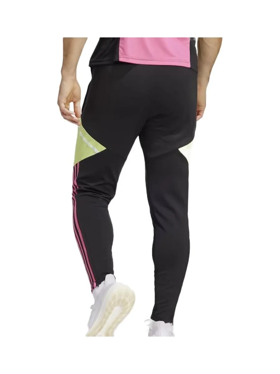 Pantalon d'entraînement Noir Homme Adidas Juventus 3