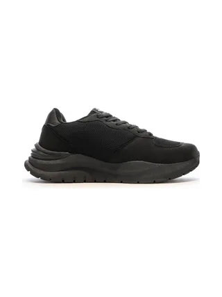 Baskets Noires Homme Lotto Twenty6 2