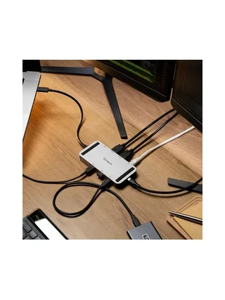 Targus DOCK429GL laptop dock/port replicator 8