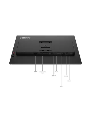 Lenovo ThinkVision T27UD-40 computer monitor 12