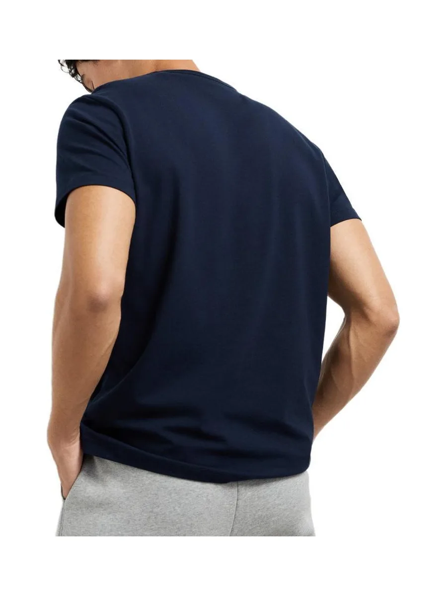 T-shirt Marine Homme Pepe jeans Originalses 3