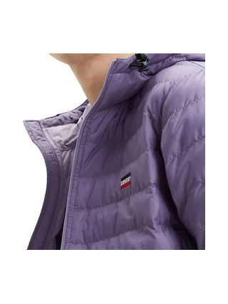 Doudoune Mauve Home Levis Presidio A1827 3