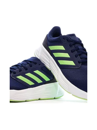 Chaussures de Running Marines Homme Adidas Galaxy 6 7