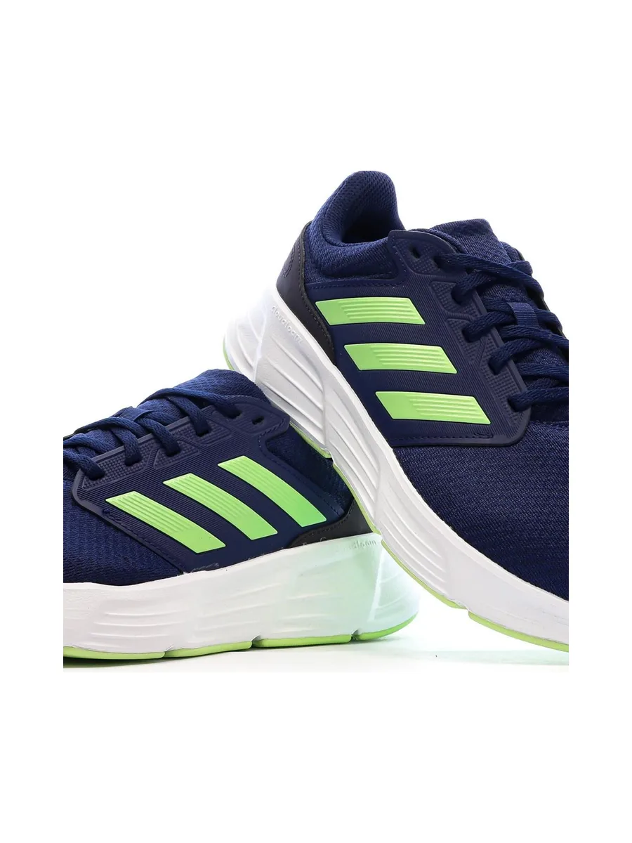 Chaussures de Running Marines Homme Adidas Galaxy 6 8