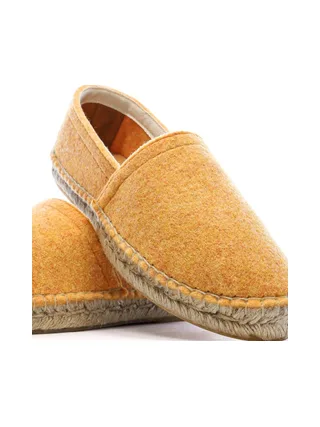 Espadrilles Orange Femme Pare Gabia Anitz 7