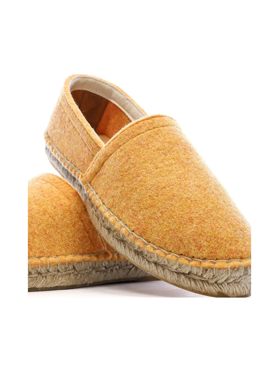 Espadrilles Orange Femme Pare Gabia Anitz 8