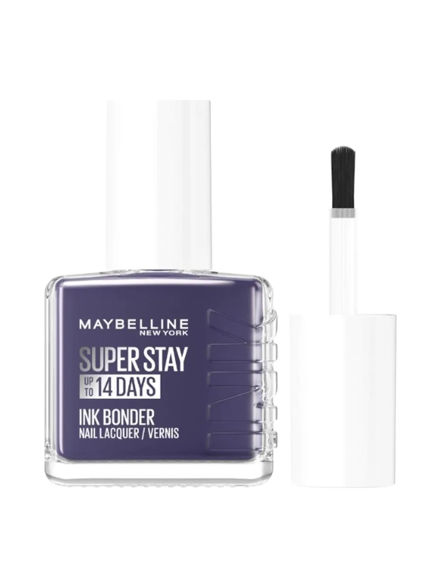 Vernis à ongles Violet Gemey Maybelline 946 High Tide 2