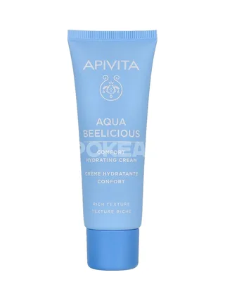 Apivita Aqua Beelicious Comfort Cream 40ml 2