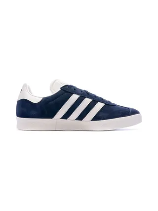 Basket Marine Homme Adidas Gazelle 2