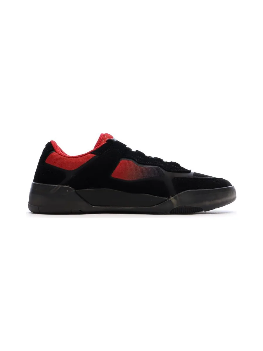 Baskets Noir/Rouge Homme Dc shoes Dc Metric 2