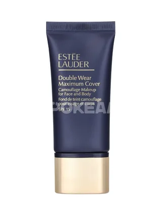 E.Lauder Double Wear Max Cover Makeup Face & Body 30ml - #1N3 Creamy Vanilla 2