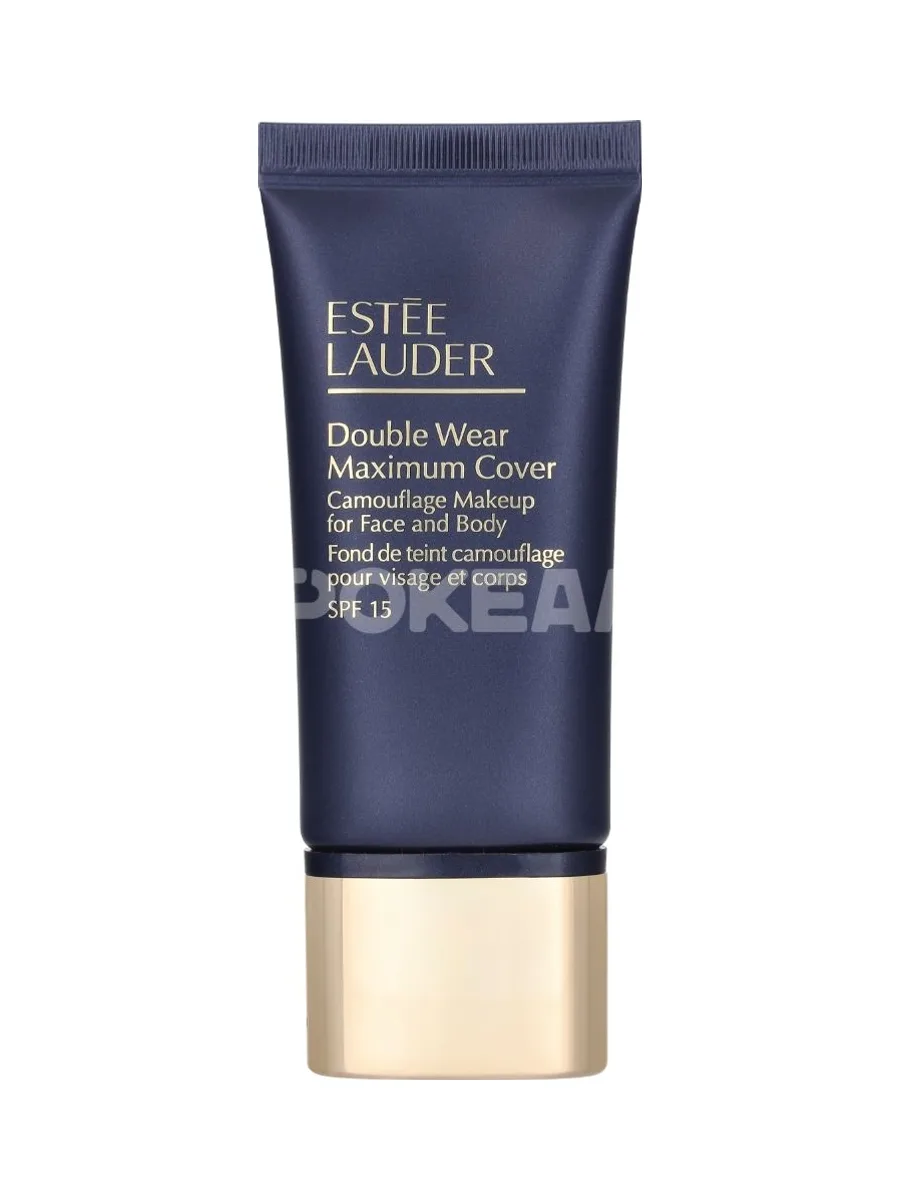 E.Lauder Double Wear Max Cover Makeup Face & Body 30ml - #1N3 Creamy Vanilla 2