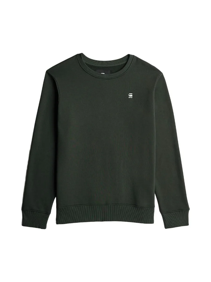 Sweat Kaki Homme G-Star RAW Core 2
