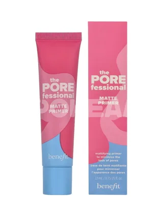 Benefit The Porefessional Matte Primer 22ml 1