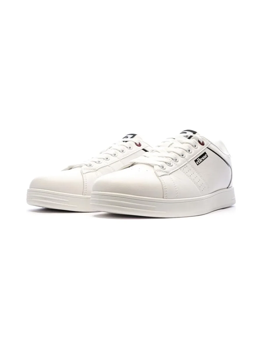 Baskets Blanches Homme Ellesse Off White 6