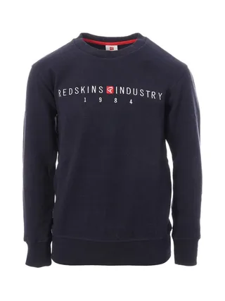 Sweat Marine Garçon Redskins SW77423 1