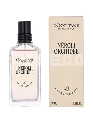 L'Occitane Neroli & Orchidee Edt Spray 50ml 1