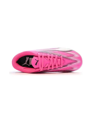 Chaussures de football Rose Garçon/Fille Puma Ultra Play 4