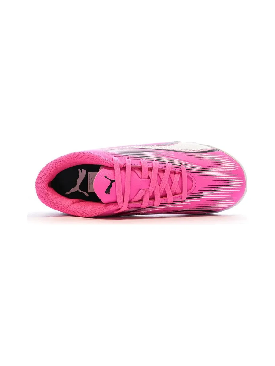 Chaussures de football Rose Garçon/Fille Puma Ultra Play 5
