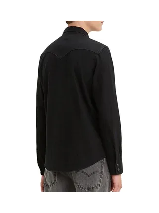 Chemise Noire Homme Levi's Classic Western 2