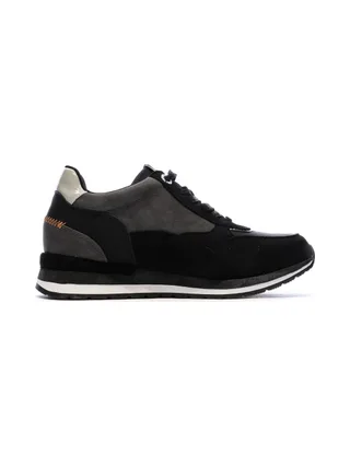 Baskets Noir Femme Refresh 171401 2