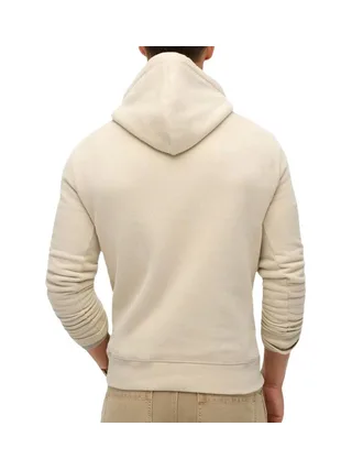 Sweat Beige Homme Superdry Vl Heritage 2