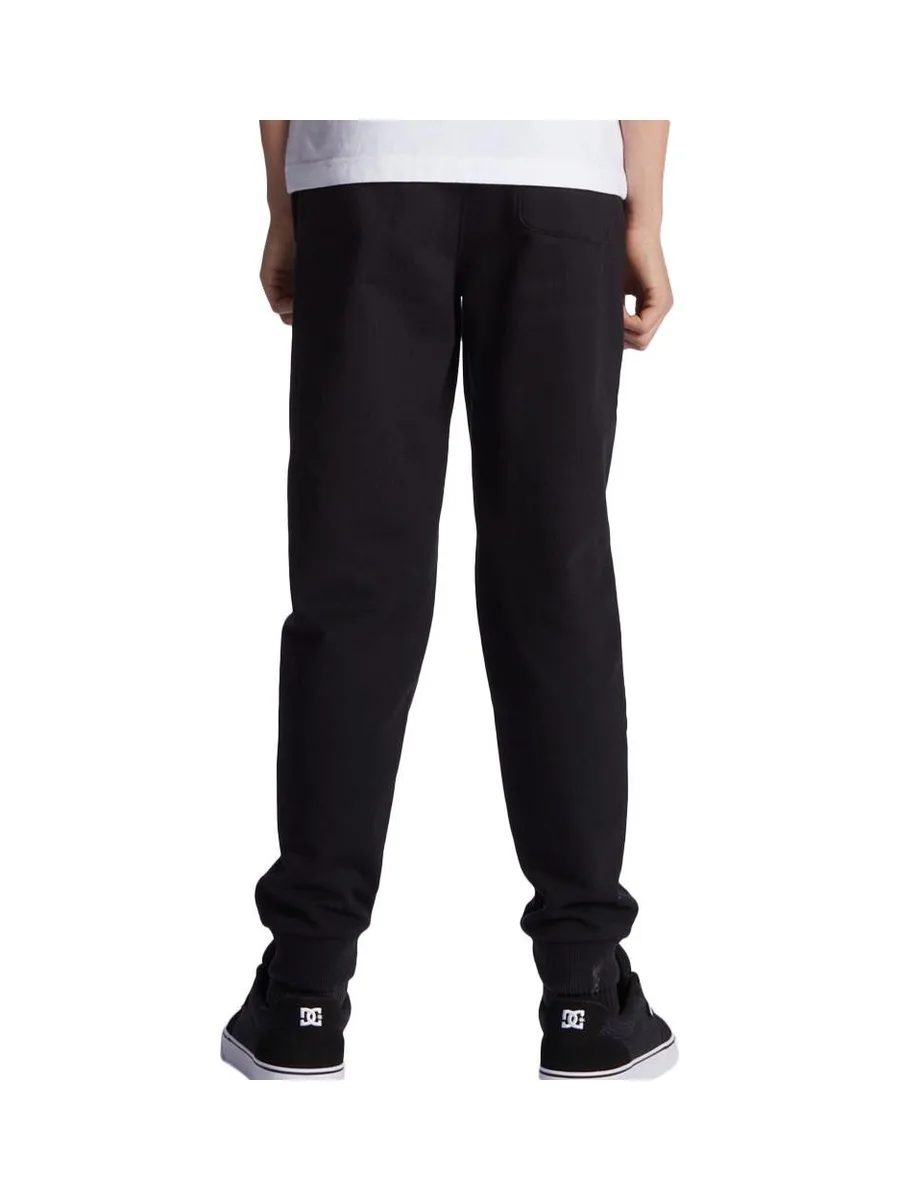 Pantalon fluide Noir Homme Dc shoes Riot 2