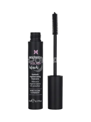 Sesderma Seslash Black Eyelash Regenerating Mascara 5ml 2