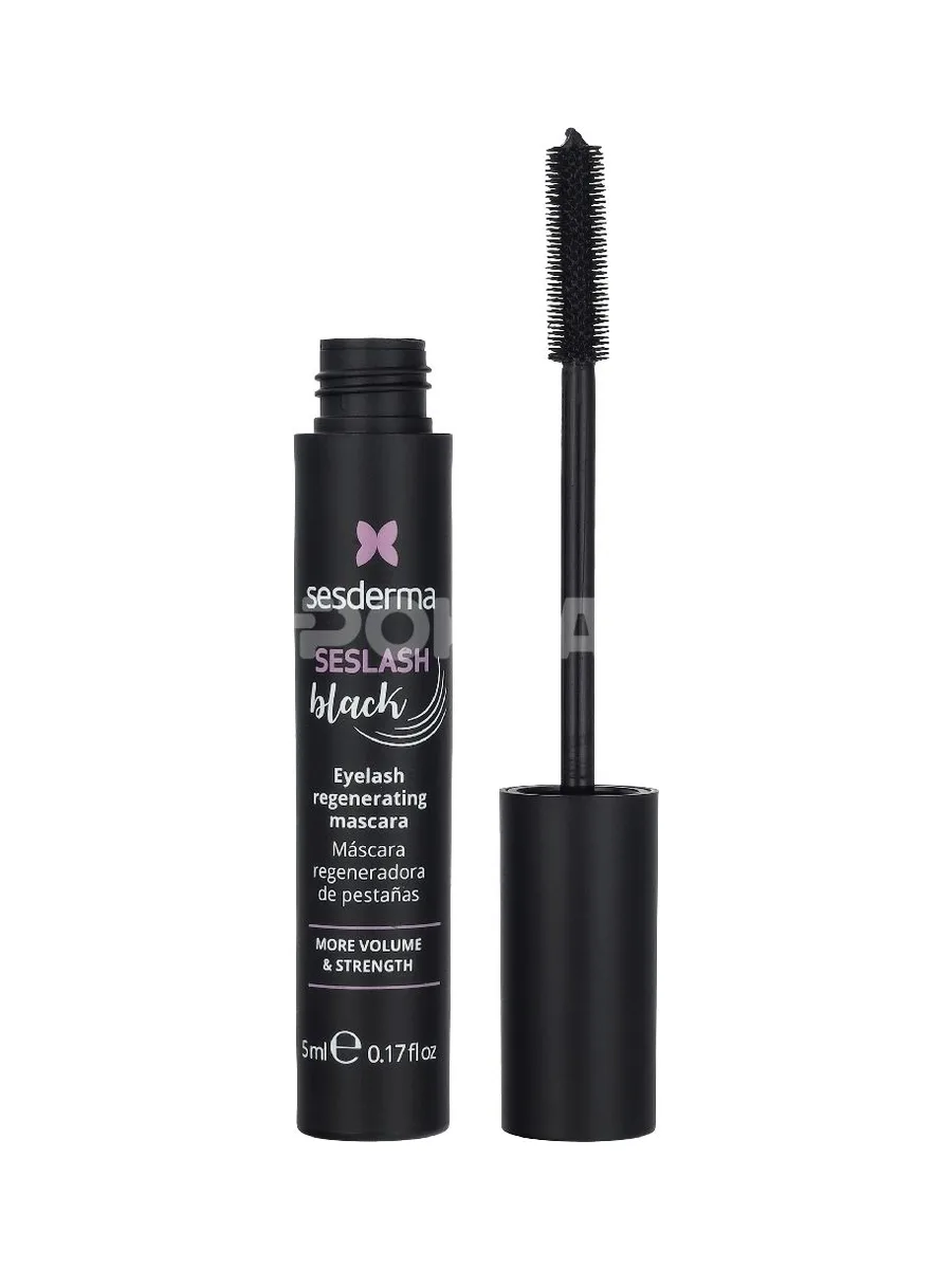 Sesderma Seslash Black Eyelash Regenerating Mascara 5ml 2