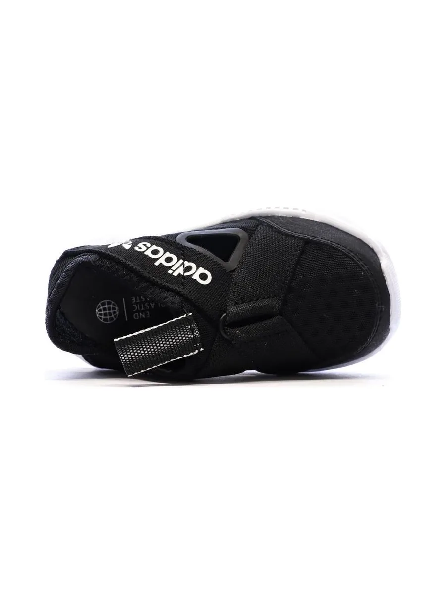 Sandales Noires Garçon Adidas 360 5