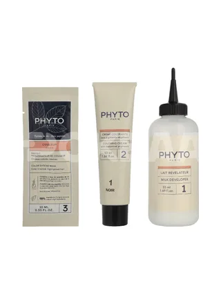 Phyto Phytocolor Permanent Color 110ml - #01 Black 2