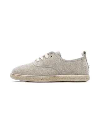 Baskets Beiges Enfant Pare Gabia Ato 1