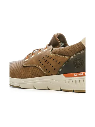 Baskets Camel Homme Relife Hugo 7