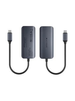 HyperDriveEcoSmart Gen.2 Univ USB-C 4in1 4