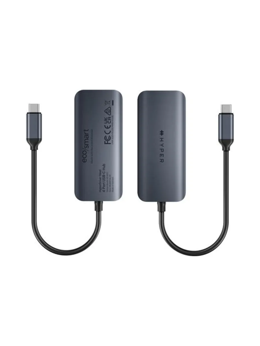 HyperDriveEcoSmart Gen.2 Univ USB-C 4in1 4
