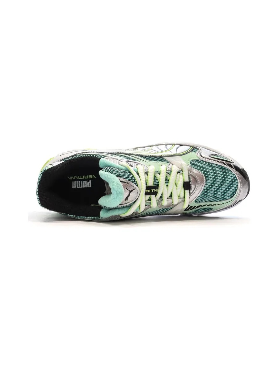 Baskets Vertes/Grises Homme Puma Veritana Sentient 5