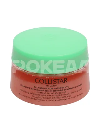 Collistar Firming Talasso Scrub With Essential Oils And Cherry Extract 300g 2