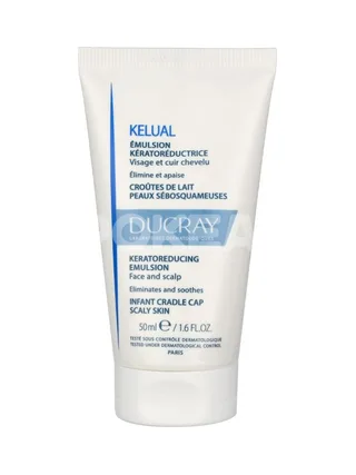 Ducray Kelual Keratoreducing Emulsion 50ml 2
