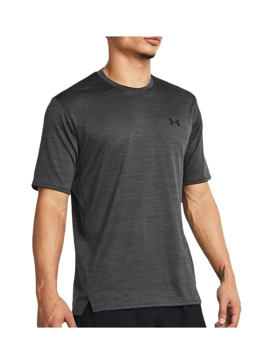 Maillot Gris Homme Under Armour Ua Tech Vent 2
