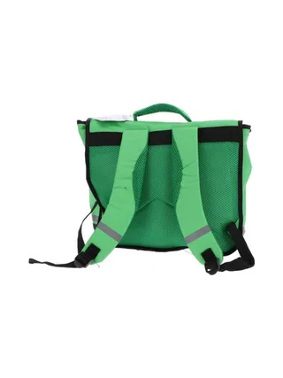 Cartable Vert Garçon Minecraft 2